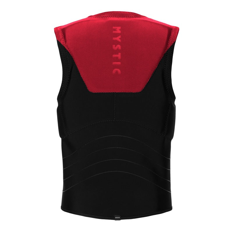 Solace Impact Vest Sidezip