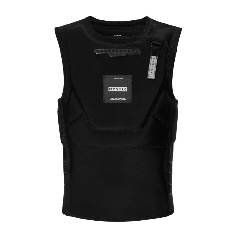 Solace Impact Vest Sidezip