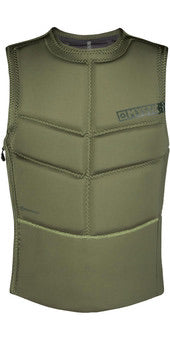 Star Impact Vest Side Zip