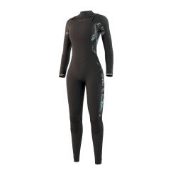 Dazzled Fullsuit 5/3 Double Front Zip (Women)