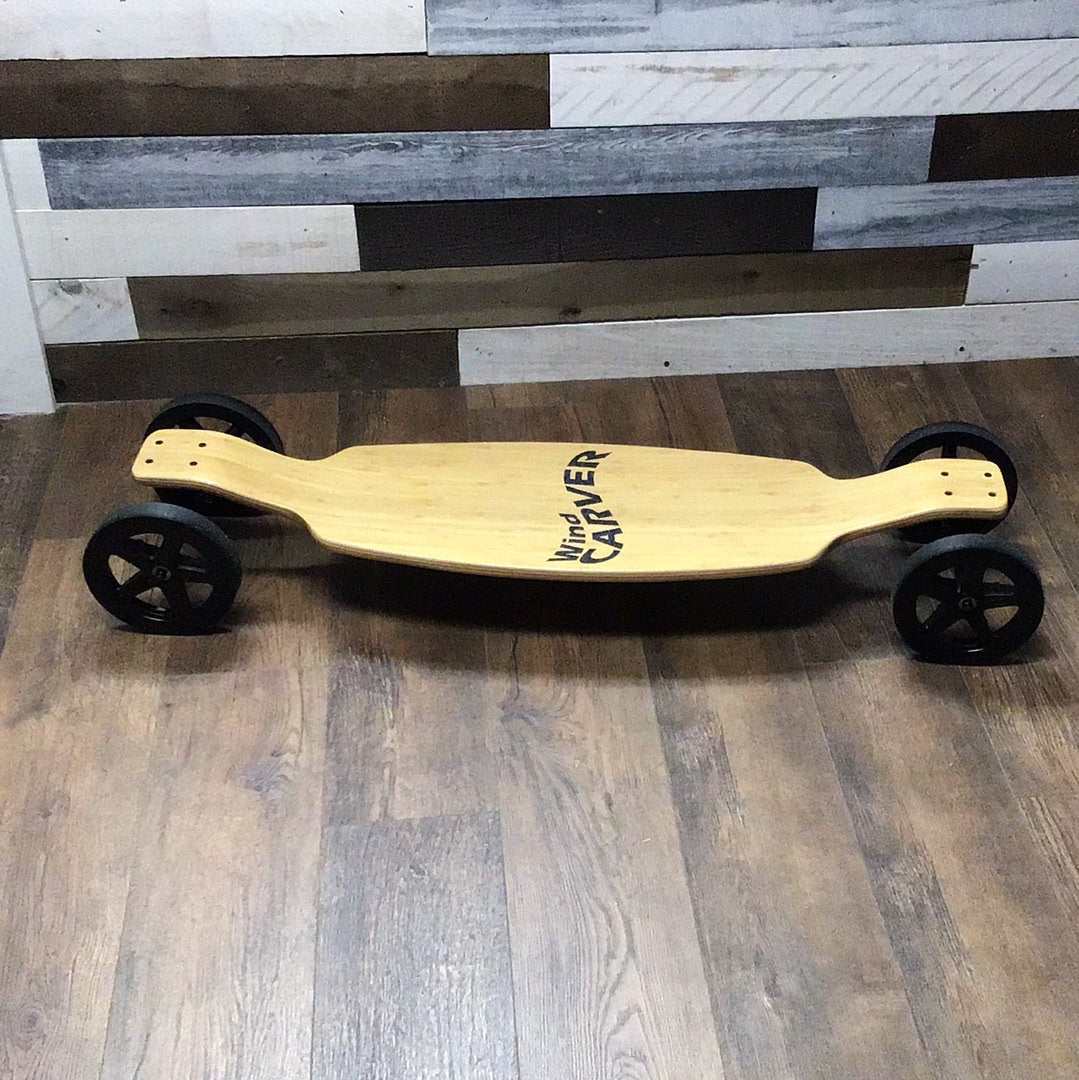 Wind Carver Longboard Skateboard